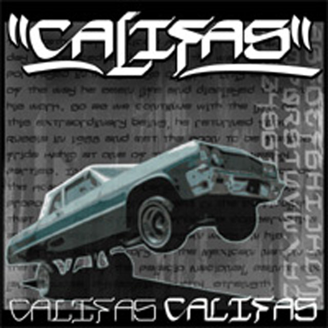 Califas Poster